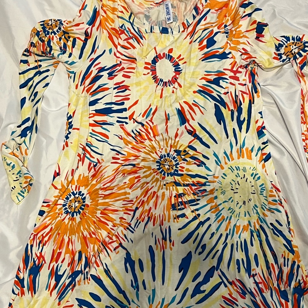 Home Spandex Dress